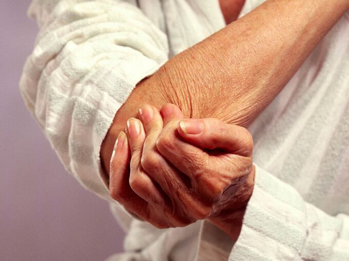 Articulation osteoarthritis