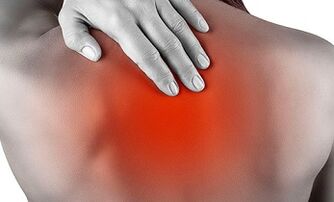 The main symptoms of cervical osteochondosis