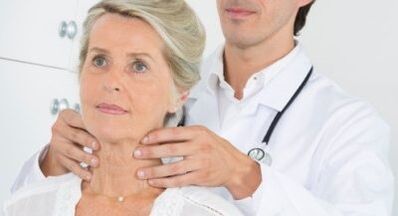 Diagnosis of cervical osteochondosis