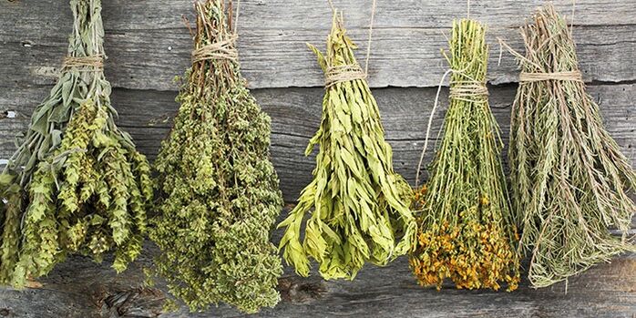 herbs to treat shoulder osteoarthritis