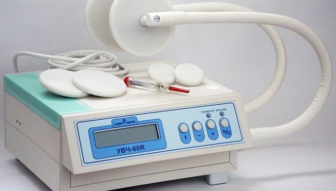 physiotherapy device for the treatment of osteoarthritis